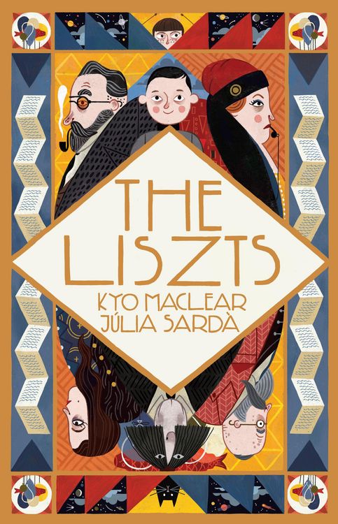 Produktbild: The Liszts