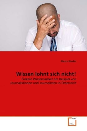Produktbild: Bieder, M: Wissen lohnt sich nicht!