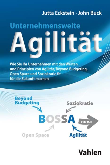 Produktbild: Unternehmensweite Agilit&auml;t