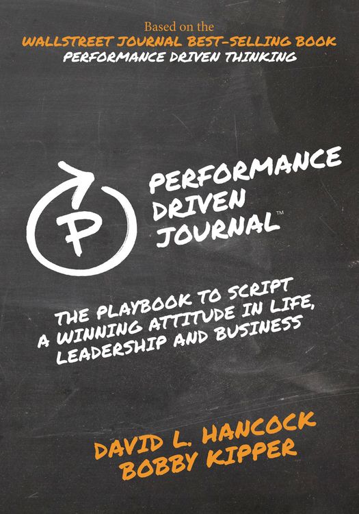 Produktbild: Performance-Driven Journal