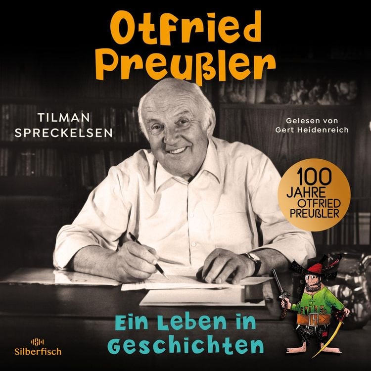 Produktbild: Otfried Preu&szlig;ler