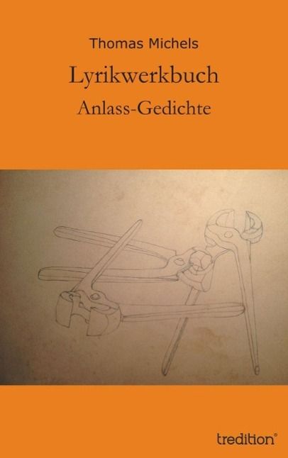 Produktbild: Lyrikwerkbuch