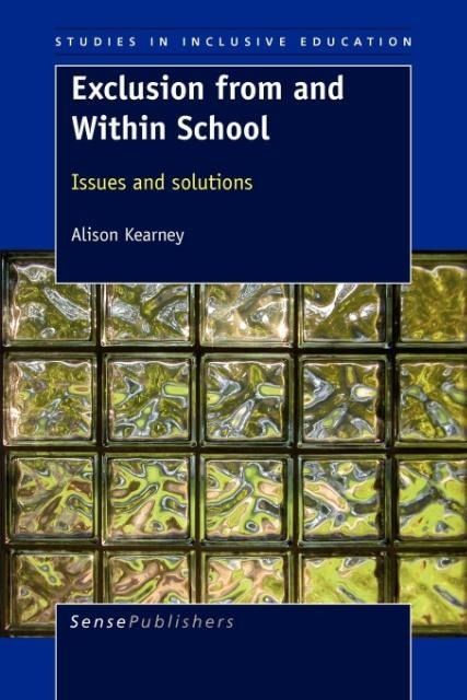 Produktbild: Exclusion from and Within School
