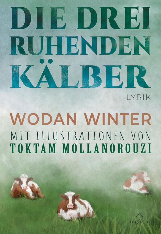 Produktbild: Die drei ruhenden K&auml;lber