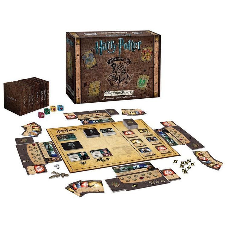 Produktbild: Harry Potter Kampf um Hogwarts