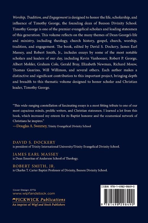 Produktbild: Worship, Tradition, and Engagement