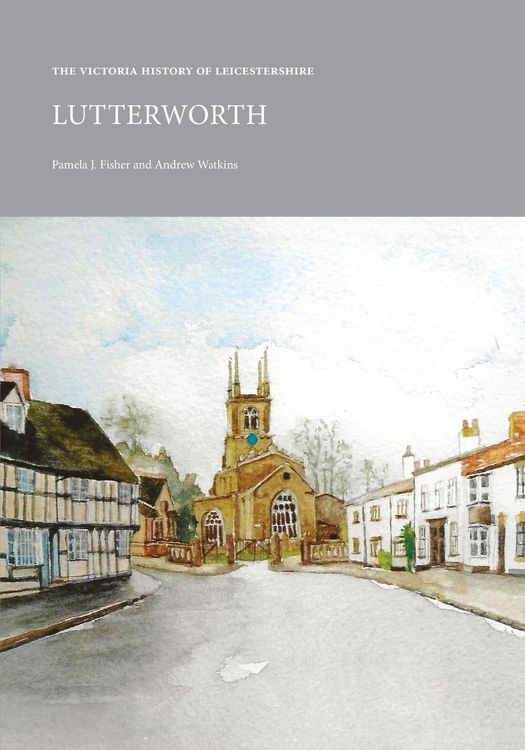 Produktbild: The Victoria History of Leicestershire