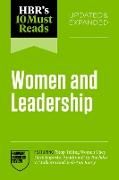 Produktbild: HBR's 10 Must Reads on Women and Leadership, Updated and Expanded (featuring "Stop Telling Women They Have Impostor Syndrome" by Ruchika T. Malhotra and Jodi-Ann Burey)