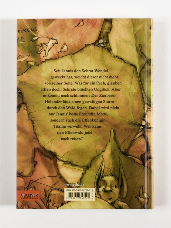 Produktbild: Wecke niemals einen Schrat!