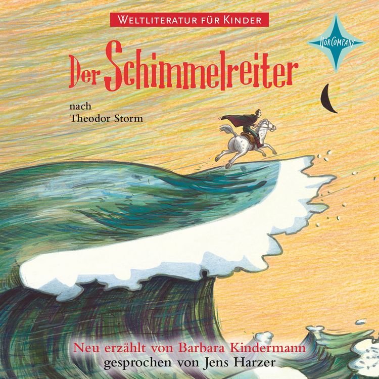 Produktbild: Der Schimmelreiter