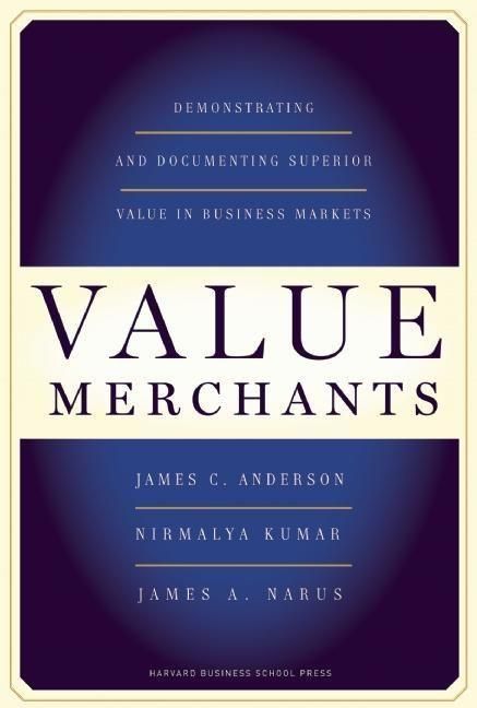 Produktbild: Value Merchants