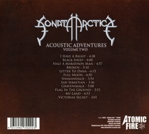 Produktbild: Acoustic Adventures-Volume Two