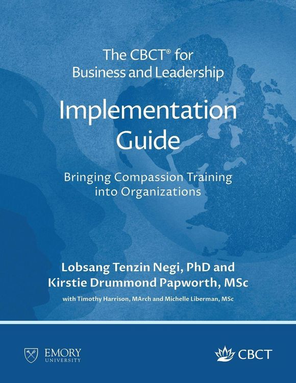 Produktbild: The CBCT&reg; for Business and Leadership Implementation Guide