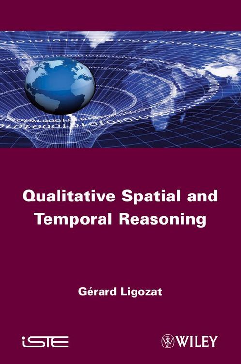 Produktbild: Qualitative Spatial and Temporal Reasoning