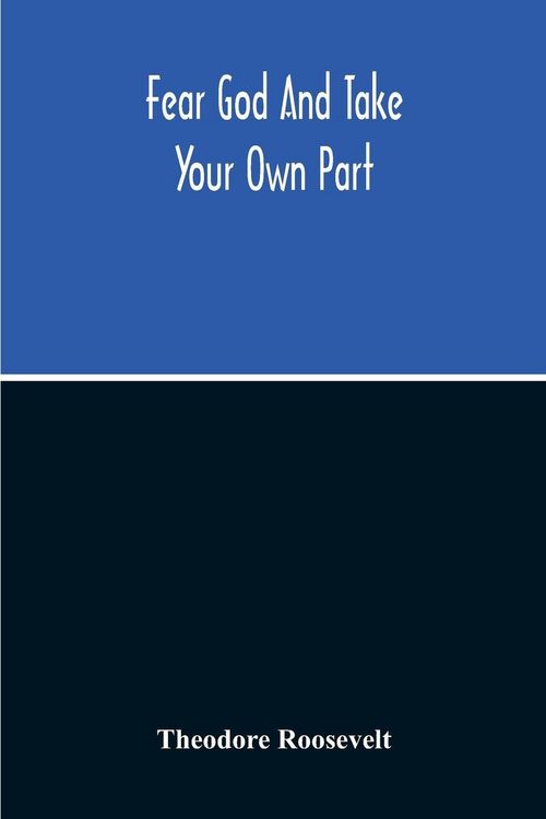 Produktbild: Fear God And Take Your Own Part