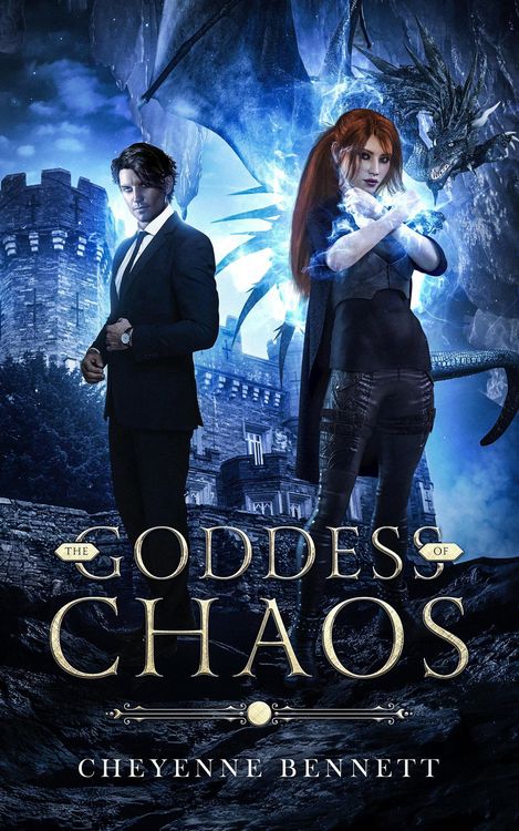 Produktbild: The Goddess of Chaos