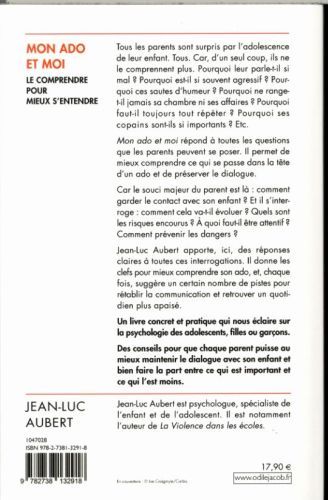Produktbild: Mon ado et moi