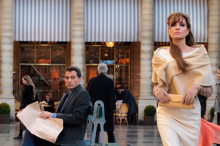 Produktbild: The Tourist
