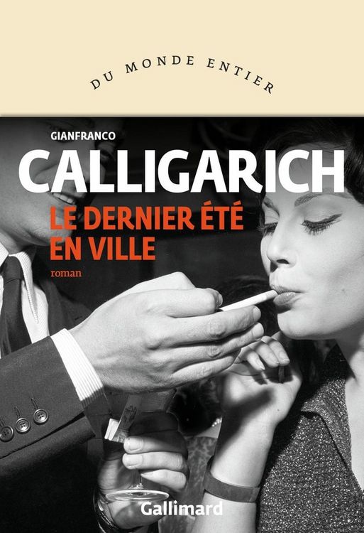 Produktbild: Le dernier &eacute;t&eacute; en ville
