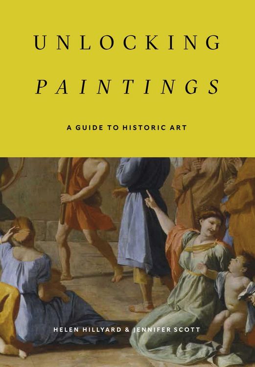 Produktbild: Unlocking Paintings