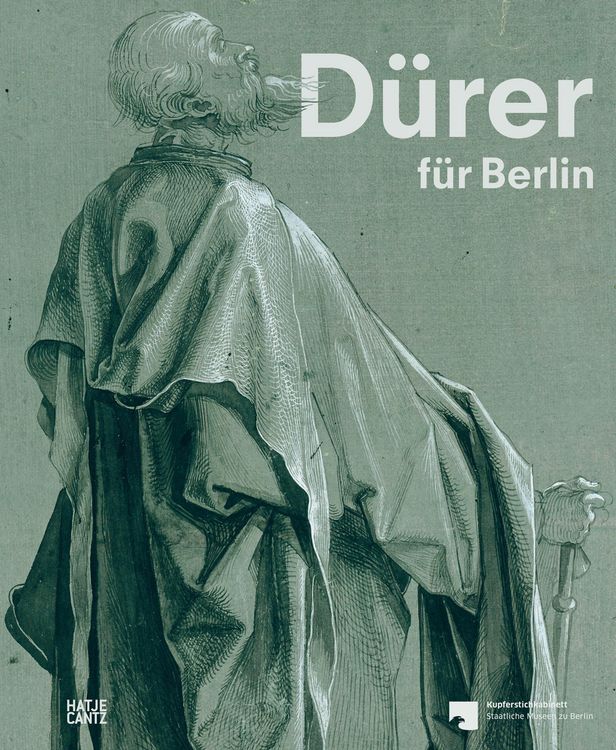Produktbild: D&uuml;rer f&uuml;r Berlin. Eine Spurensuche im Kupferstichkabinett
