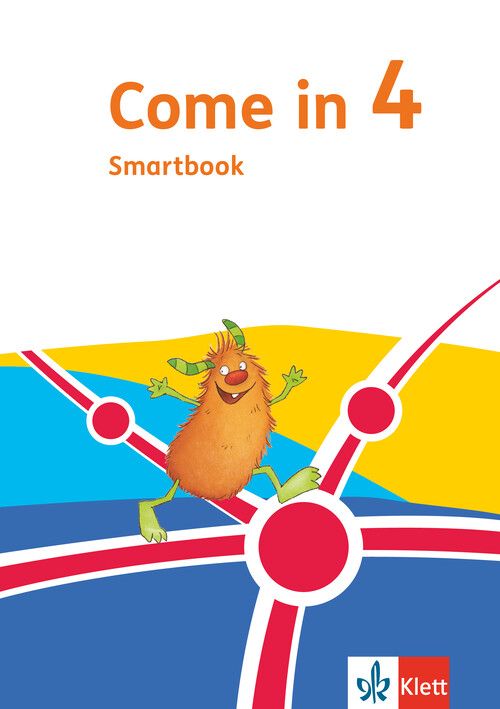 Produktbild: Come in 4. Ab Klasse 3. Ausgabe f&uuml;r Nordrhein-Westfalen