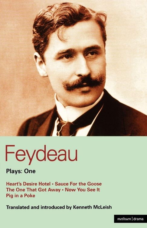 Produktbild: Feydeau Plays