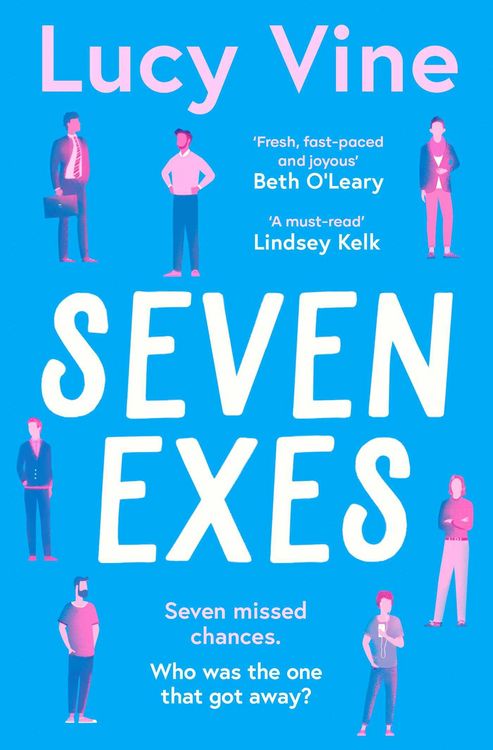 Produktbild: Seven Exes