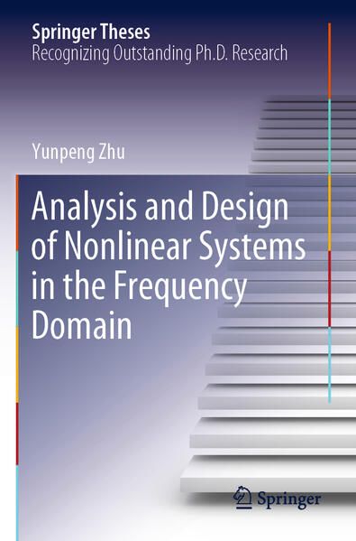 Produktbild: Analysis and Design of Nonlinear Systems in the Frequency Domain