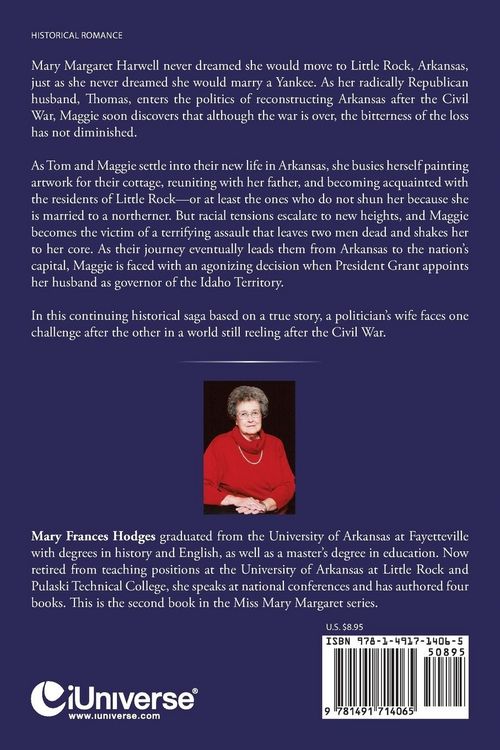 Produktbild: Miss Mary Margaret
