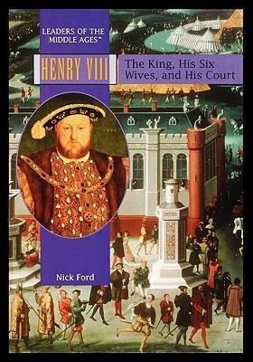 Produktbild: Henry VIII: The King, His Six Wives, and His Court