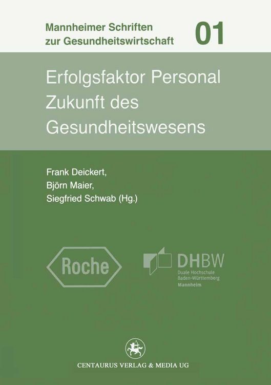 Produktbild: Erfolgsfaktor Personal