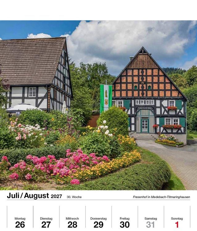 Produktbild: Sch&ouml;nes Sauerland 2027