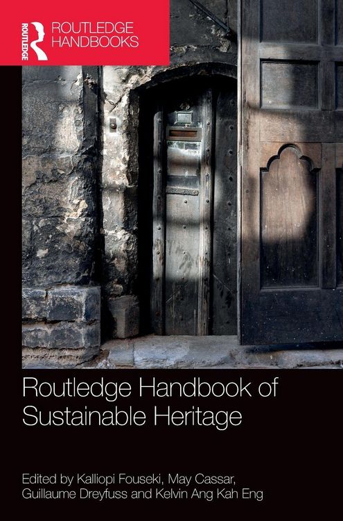 Produktbild: Routledge Handbook of Sustainable Heritage