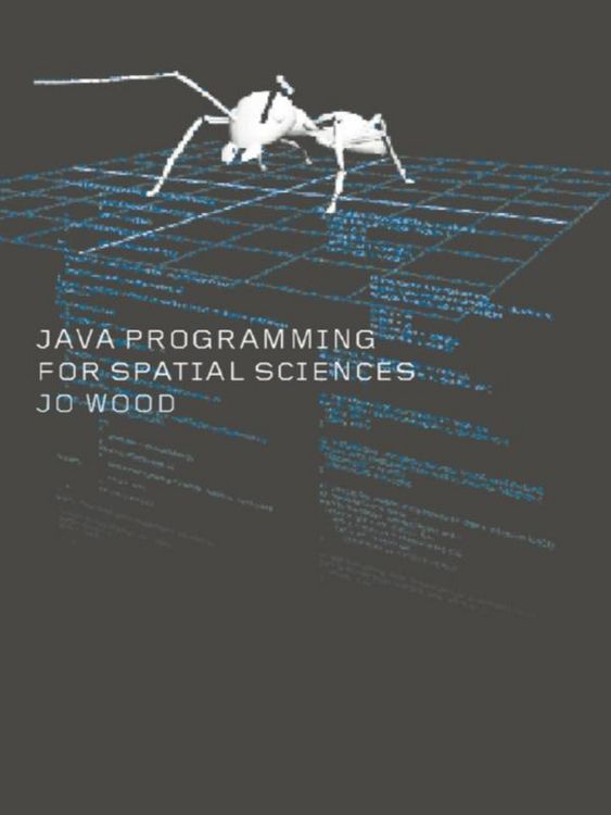 Produktbild: Java Programming for Spatial Sciences