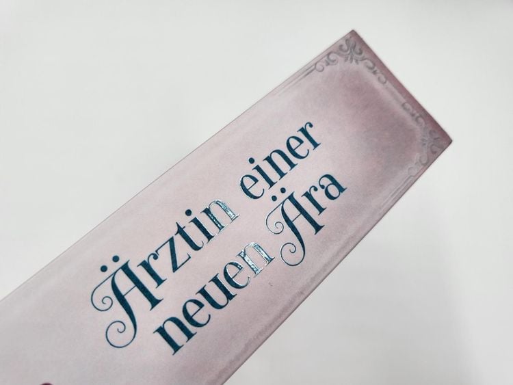 Produktbild: Ärztin einer neuen Ära