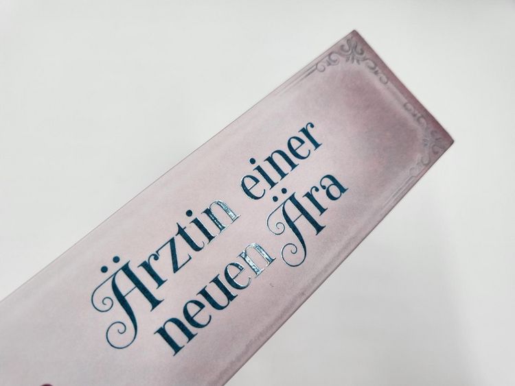 Produktbild: &Auml;rztin einer neuen &Auml;ra