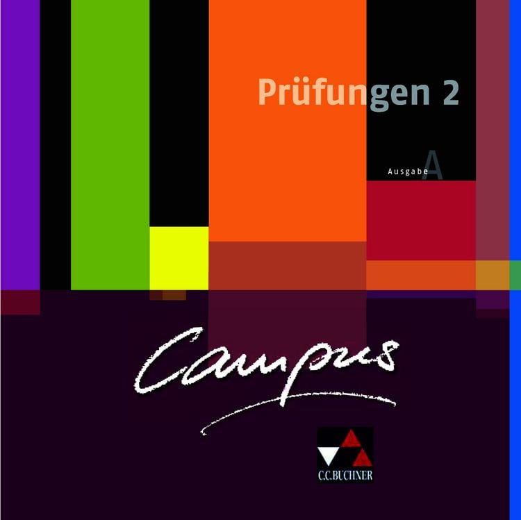 Produktbild: Campus A. Palette / Campus A Pr&uuml;fungen 2