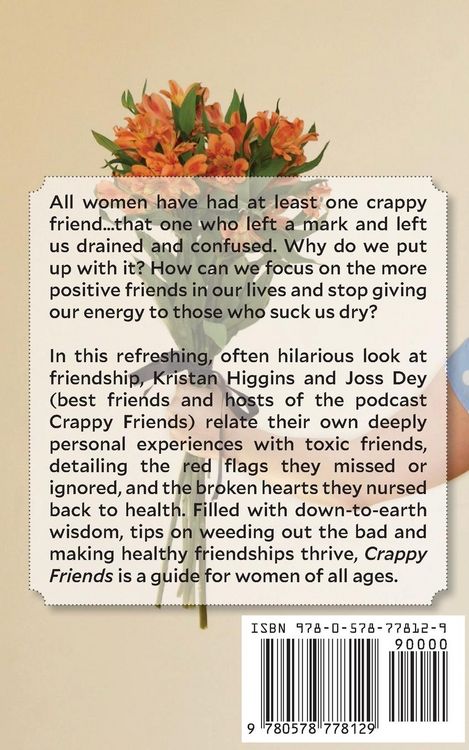 Produktbild: Crappy Friends