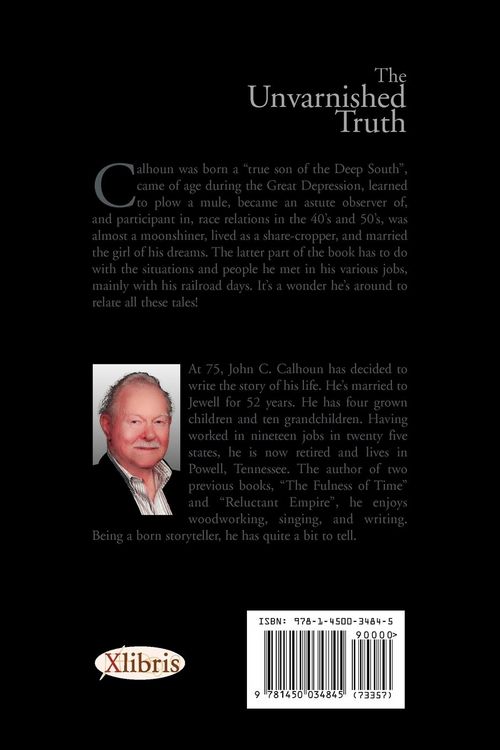 Produktbild: The Unvarnished Truth