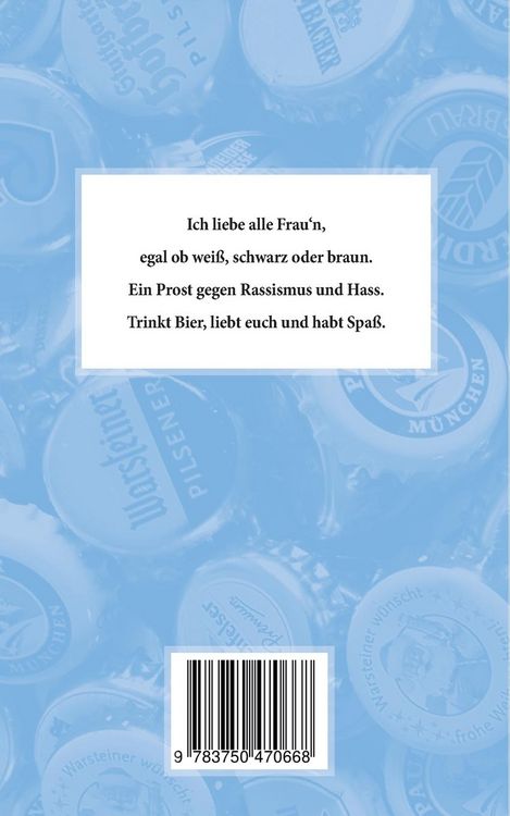 Produktbild: Reichels heile Welt der Biergedichte