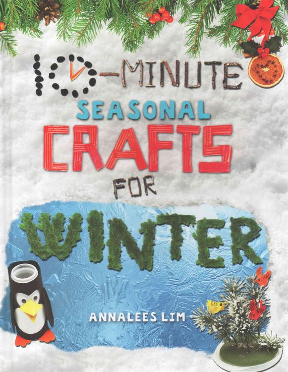 Produktbild: 10-Minute Seasonal Crafts Set