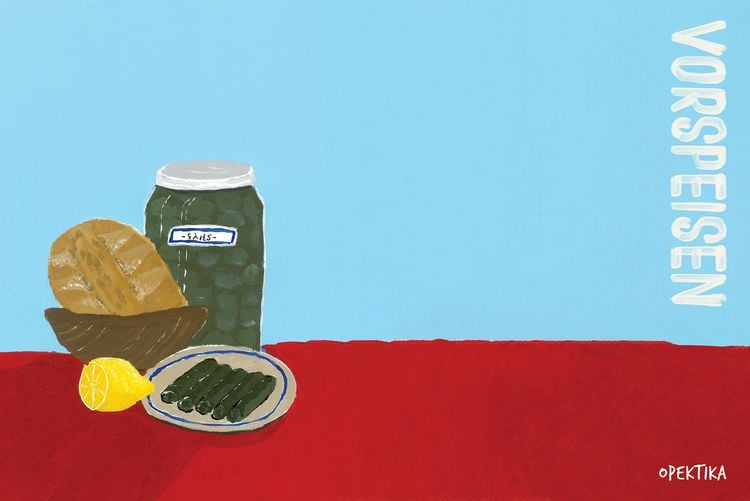 Produktbild: OPA! Griechischer Genuss wie in der Taverne