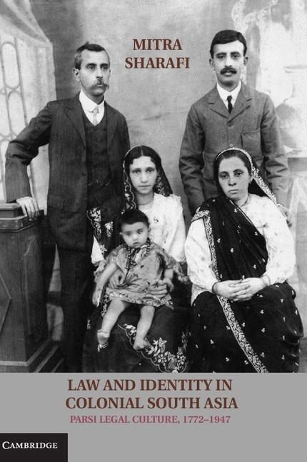 Produktbild: Law and Identity in Colonial South Asia