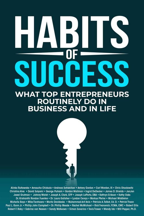 Produktbild: Habits of Success: What Top Entrepreneurs Routinely Do in Business and in Life
