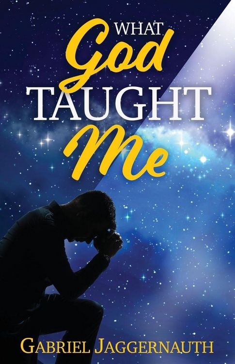 Produktbild: What God Taught Me