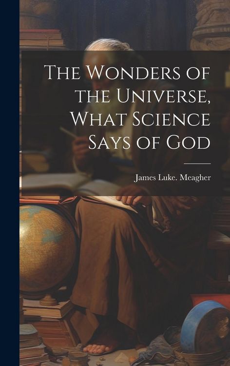 Produktbild: The Wonders of the Universe, What Science Says of God