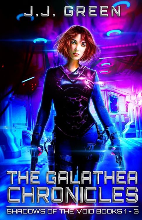 Produktbild: The Galathea Chronicles
