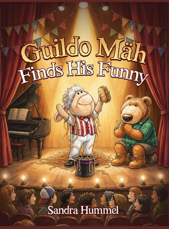 Produktbild: Guildo M&auml;h Finds His Funny