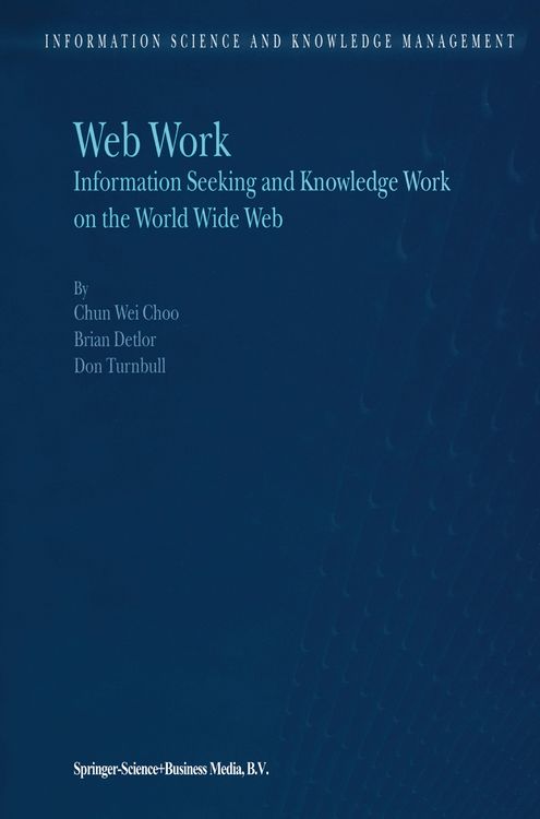 Produktbild: Web Work